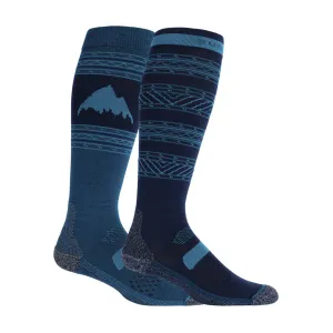 Burton Performance Lightweight Sock 2-Pack 2023