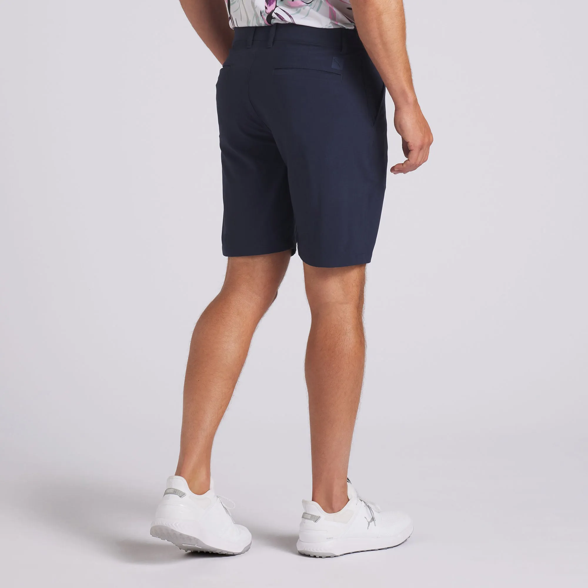 101 Solid 9" Golf Shorts | Deep Navy