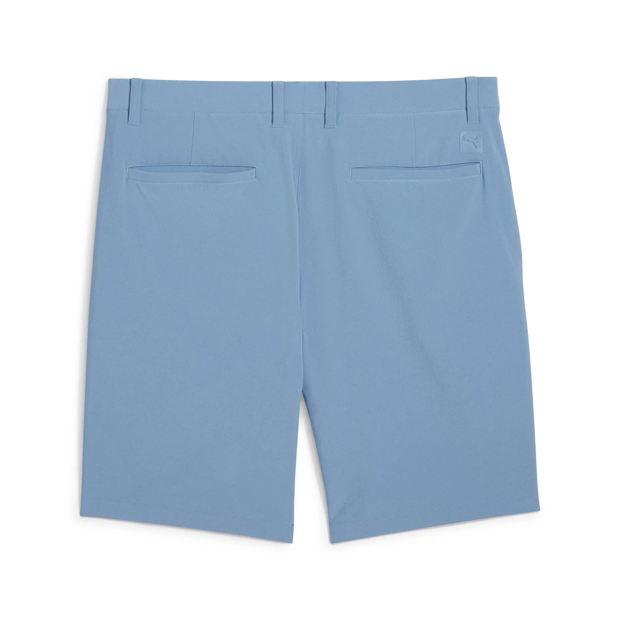 101 Solid 9" Golf Shorts | Zen Blue