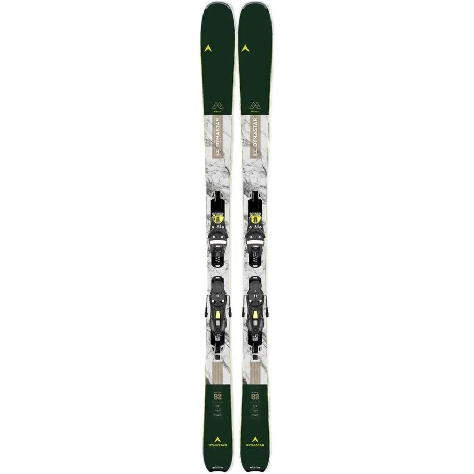 2025 Dynastar M-Cross 82 K Skis w/ NX12 Bindings