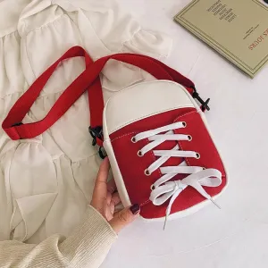 21 SNEAKERZ Shoulder Bag