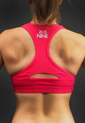 21.15.NINE Ladies Sports Crop