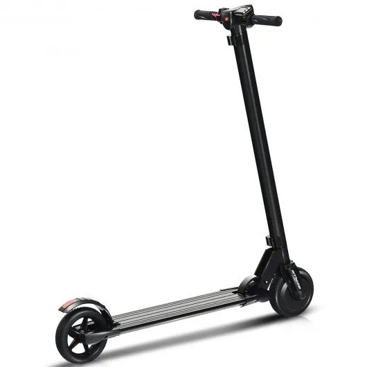 250 W High Speed Lightweight Folding Adult Electric Kick Scooter