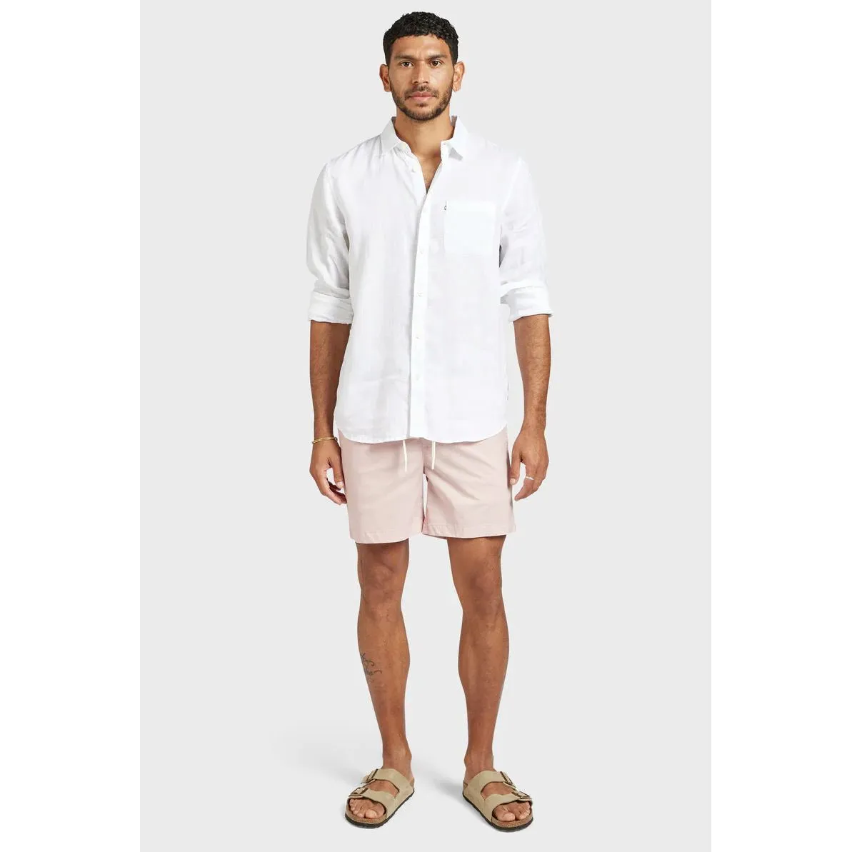 Academy Brand Teamster Boardy - Washed Seashell Pink