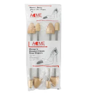 Acme Ladies Wooden Toe Trees (#ACMEET)