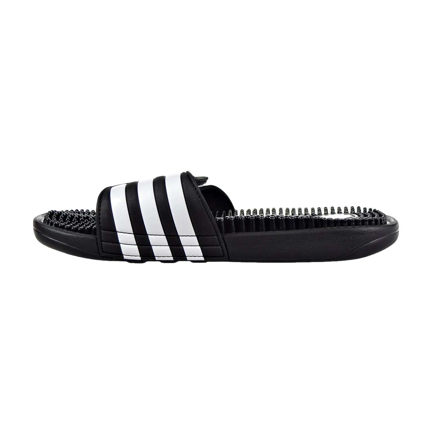 Adidas Adissage Men's Sandals Black/Black/White