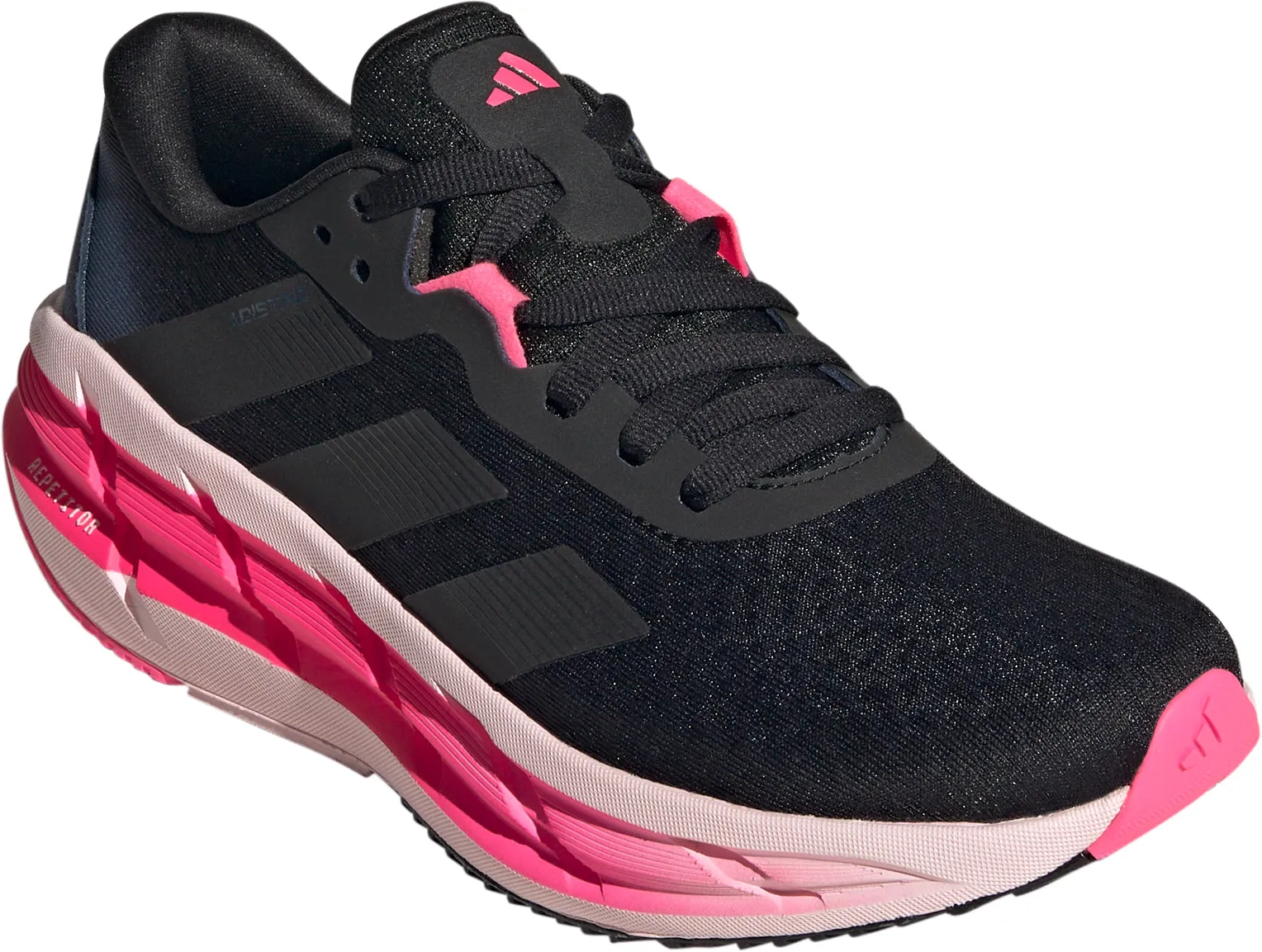 adidas Adistar 3.0 Womens Running Shoes - Black