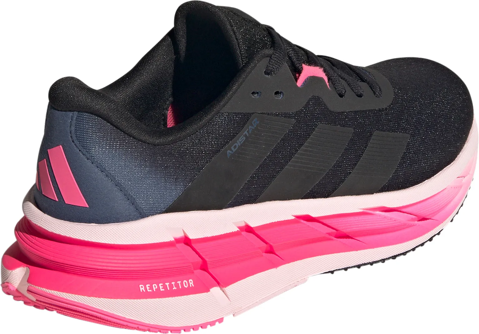 adidas Adistar 3.0 Womens Running Shoes - Black