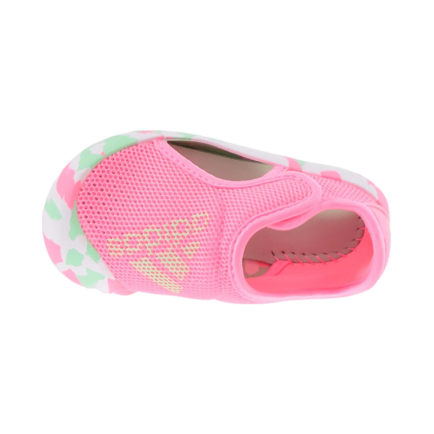 Adidas Altaventure Sport Swim Toddlers Sandals Cloud White-Beam Pink