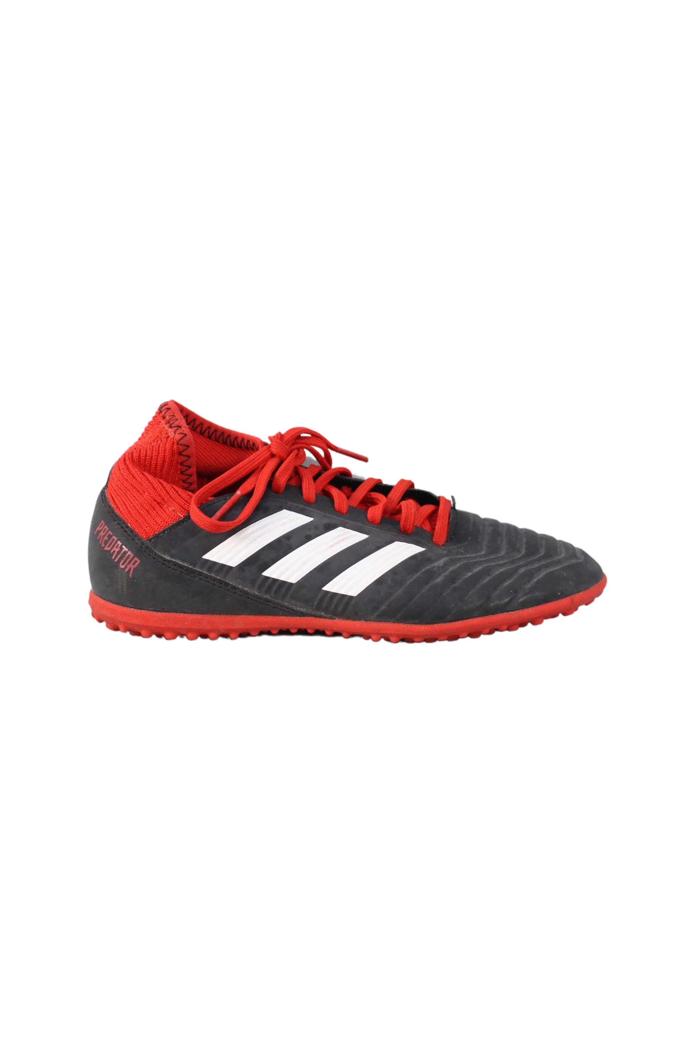 Adidas Cleats/Soccer Shoes 9Y - 10Y (EU34)