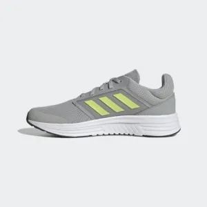 Adidas Galaxy 5 Men Running Shoes Grey