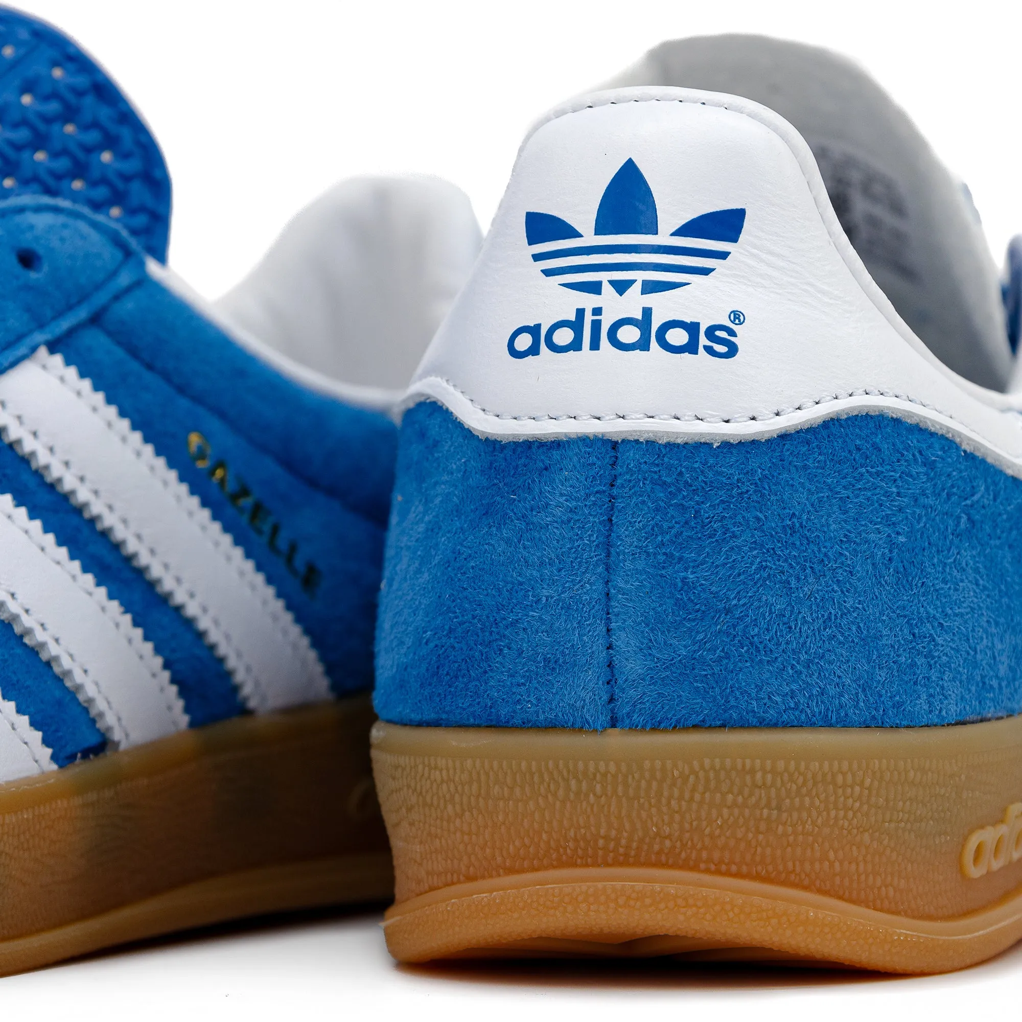 adidas Gazelle Indoor Blue Bird / Cloud White / Blue Bird H06260