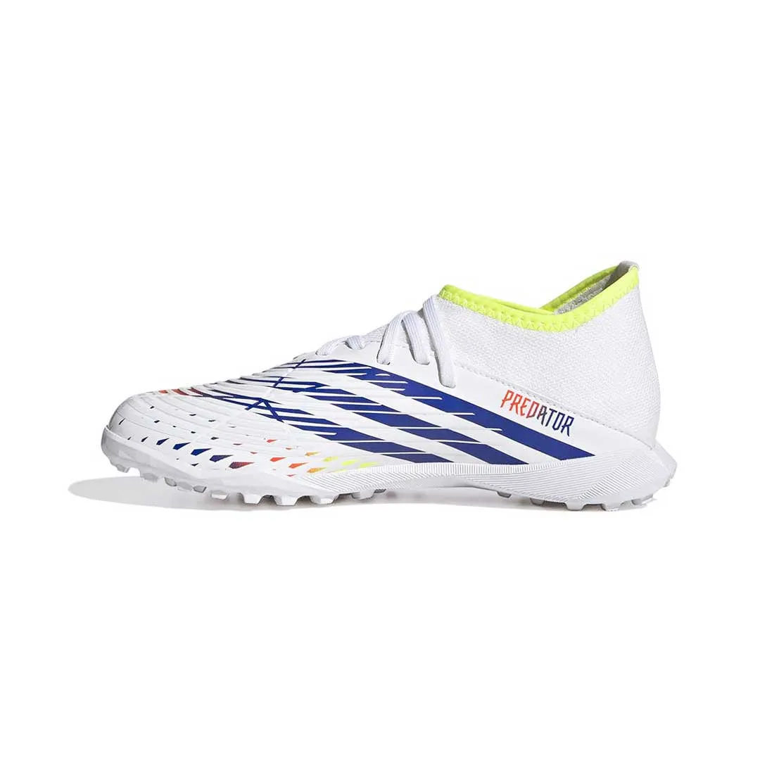 adidas - Kids' (Preschool & Junior) Predator Edge.3 Turf Soccer Shoes (GV8502)