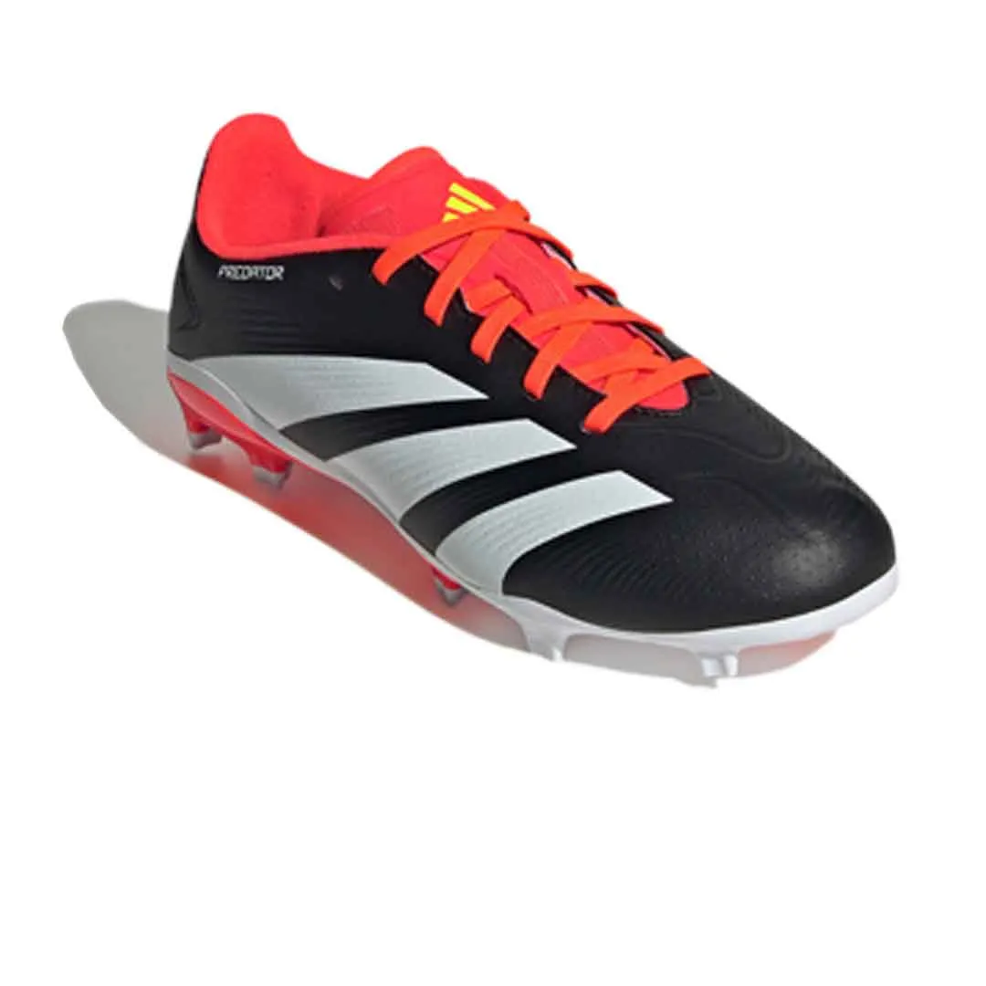 adidas - Kids' (Preschool & Junior) Predator League Flexible Ground Soccer Shoes (IG7748)