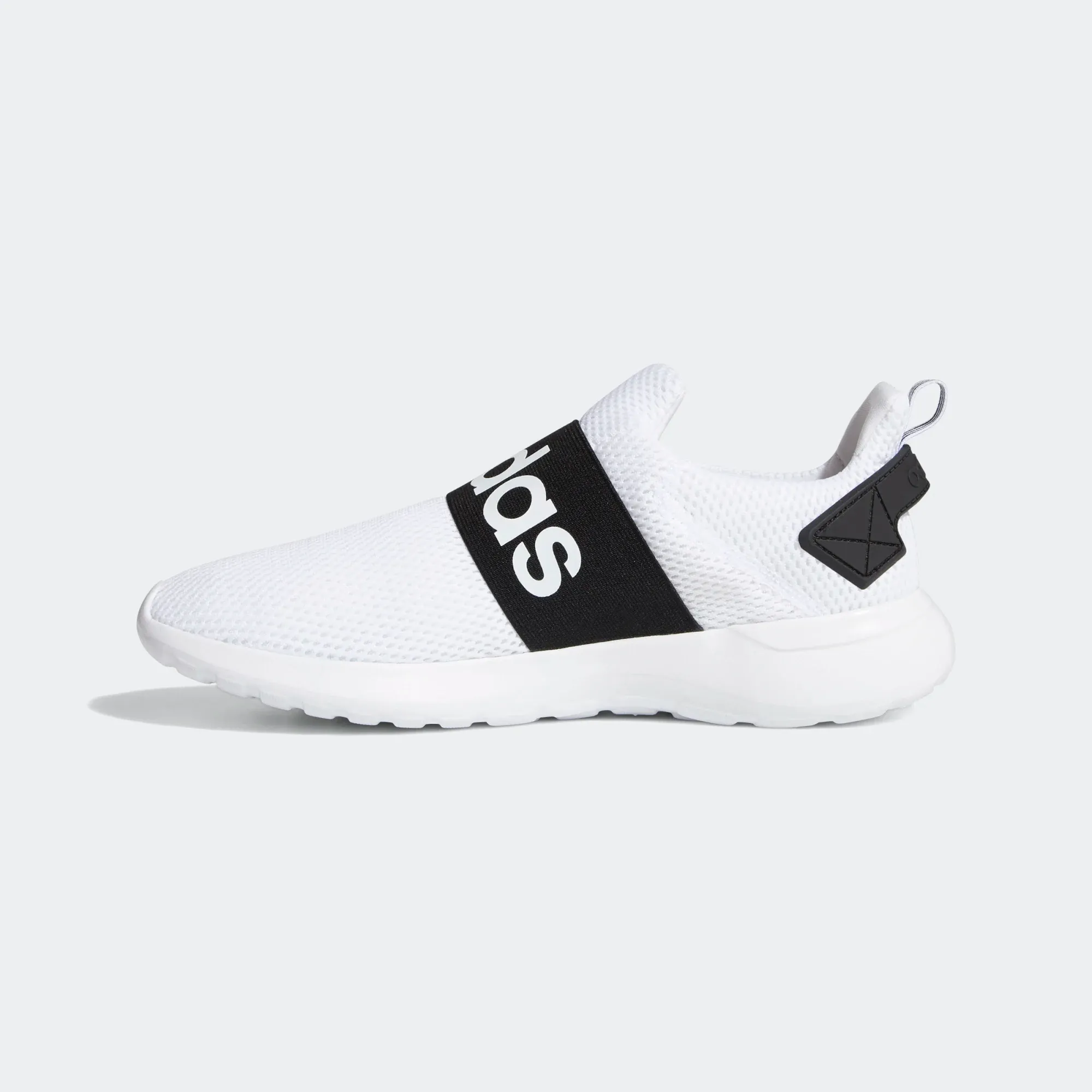 Adidas Men's Lite Racer Adapt Shoes - Cloud White / Core Black