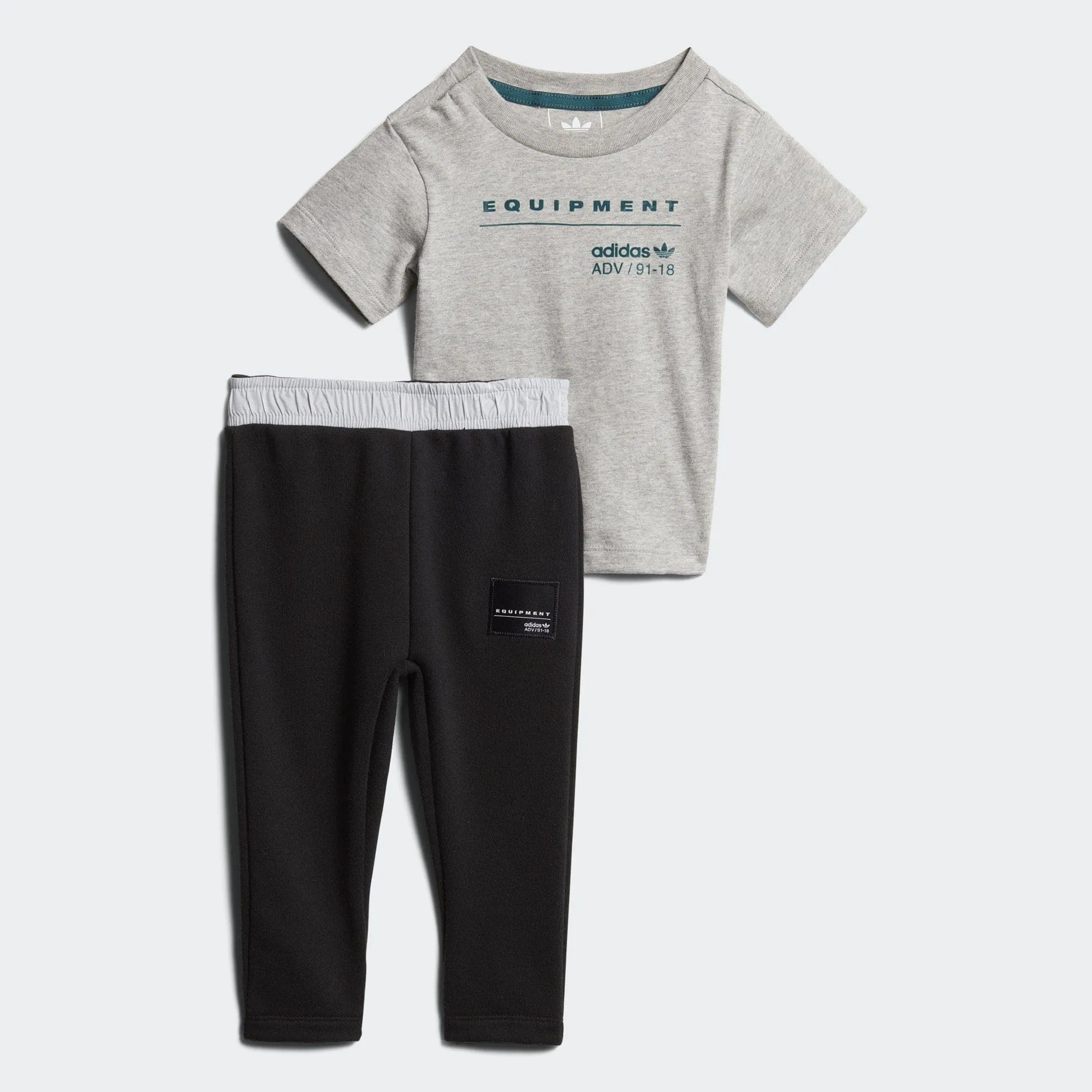 Adidas Originals Infant EQT T-Shirt Sweatpants Set