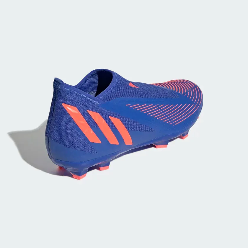 Adidas Predator Edge.3 Laceless Firm Ground Football Shoes