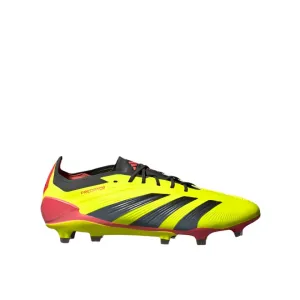 Adidas Predator Low Elite FG-TEAM SOLAR YELLOW 2/CORE BLACK/SOLAR RED