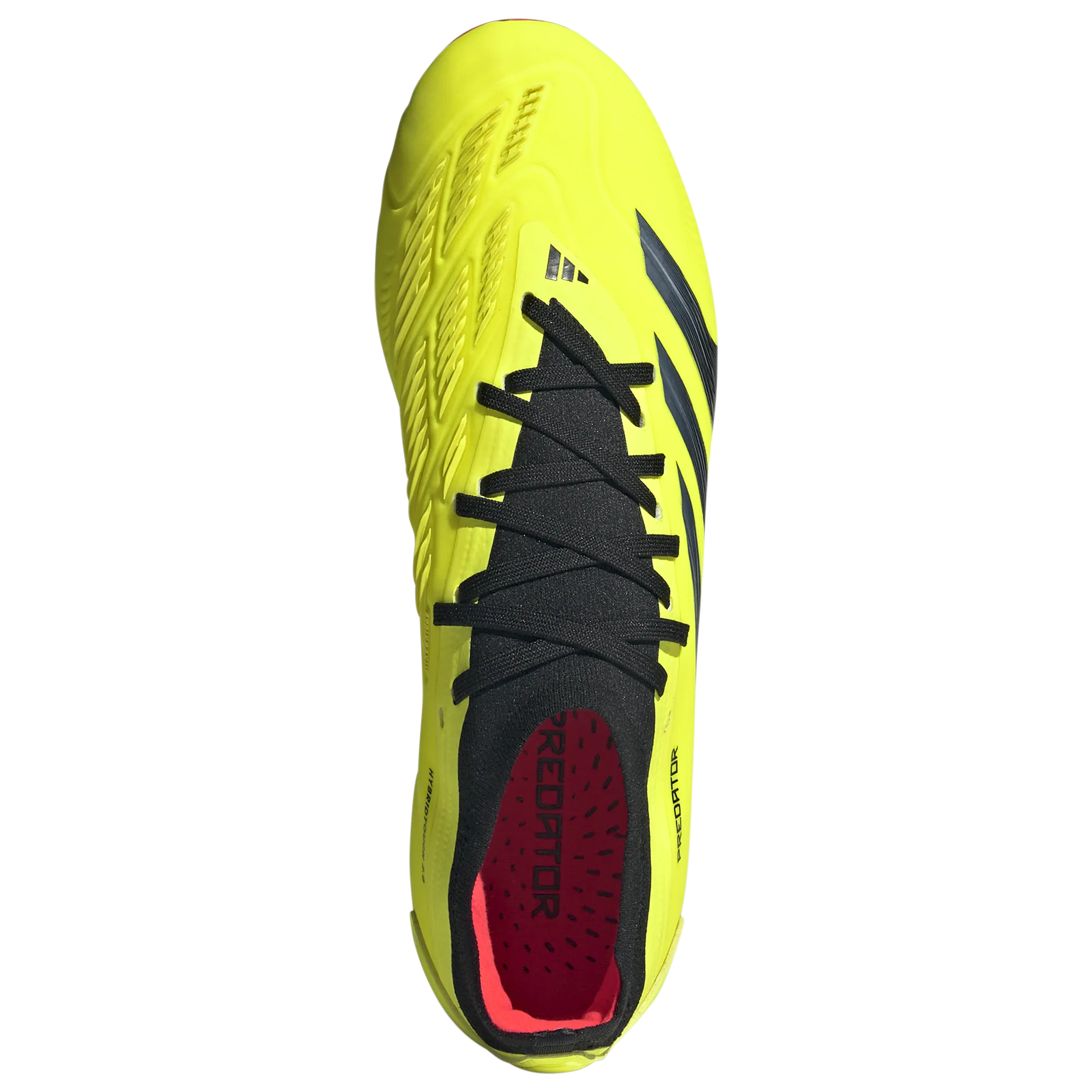 Adidas Predator PRO FG-TEAM SOLAR YELLOW 2/CORE BLACK/SOLAR RED