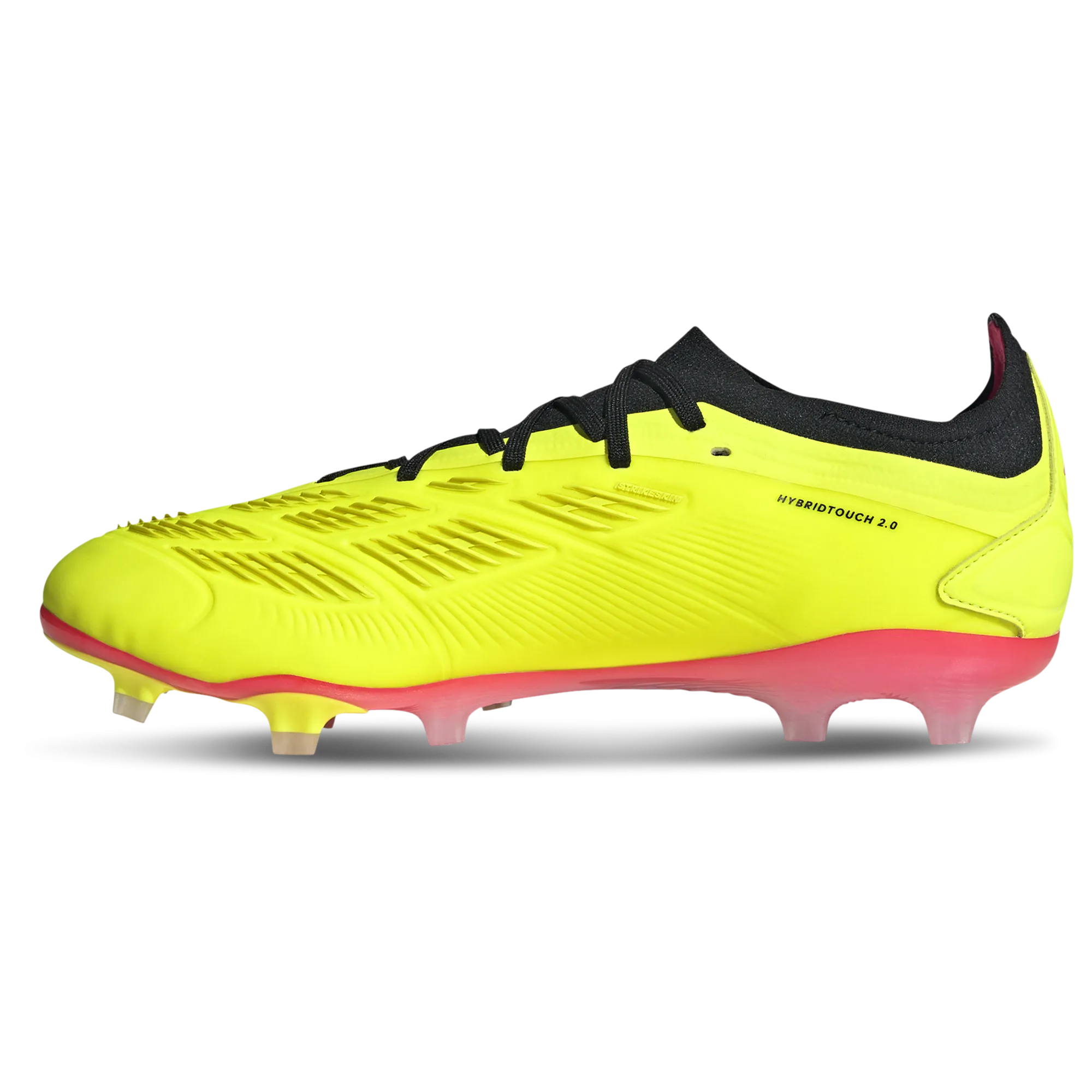 Adidas Predator PRO FG-TEAM SOLAR YELLOW 2/CORE BLACK/SOLAR RED