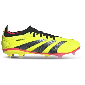 Adidas Predator PRO FG-TEAM SOLAR YELLOW 2/CORE BLACK/SOLAR RED