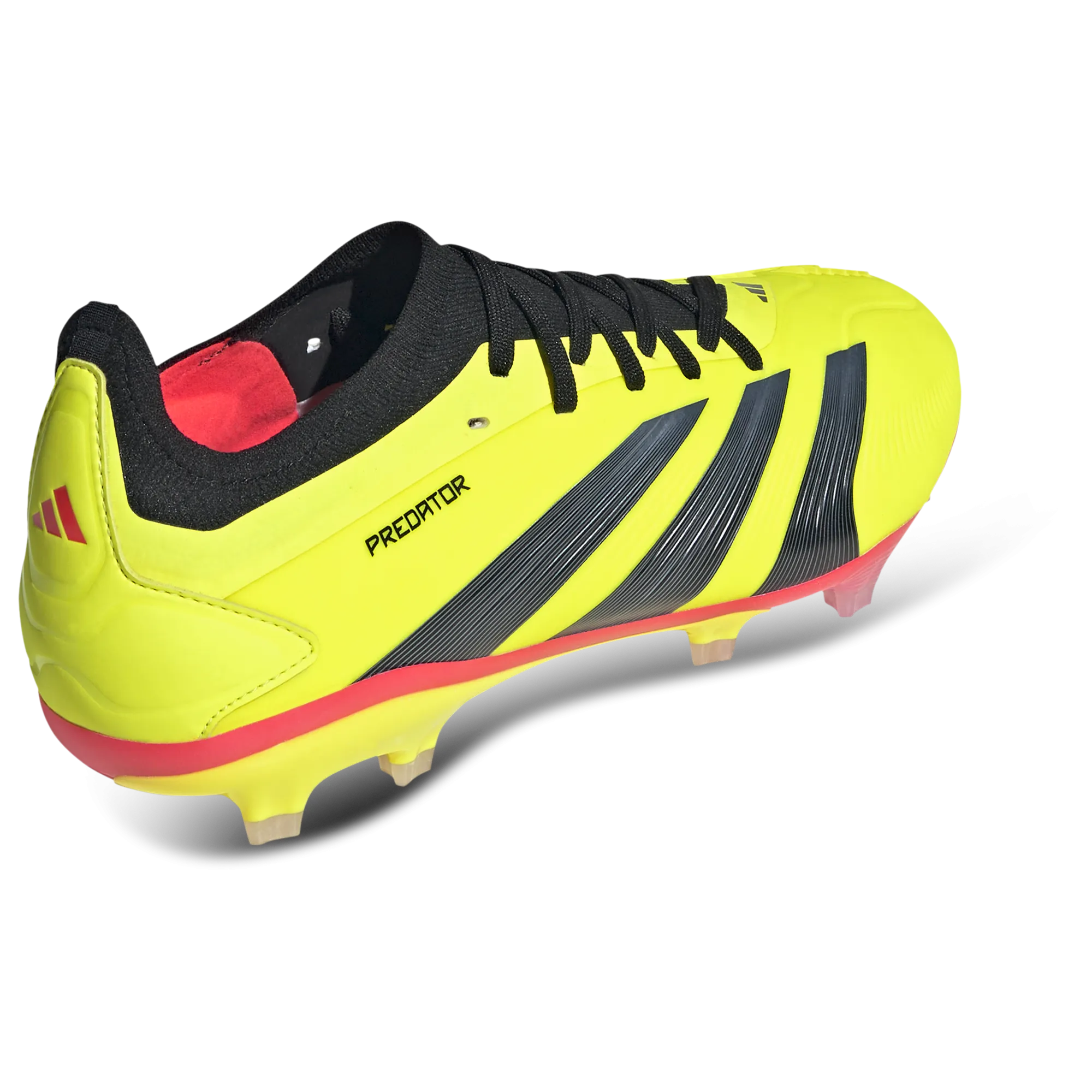 Adidas Predator PRO FG-TEAM SOLAR YELLOW 2/CORE BLACK/SOLAR RED