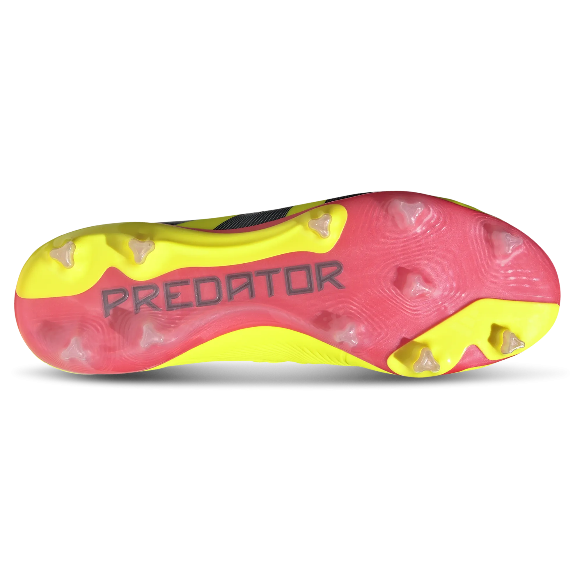 Adidas Predator PRO FG-TEAM SOLAR YELLOW 2/CORE BLACK/SOLAR RED