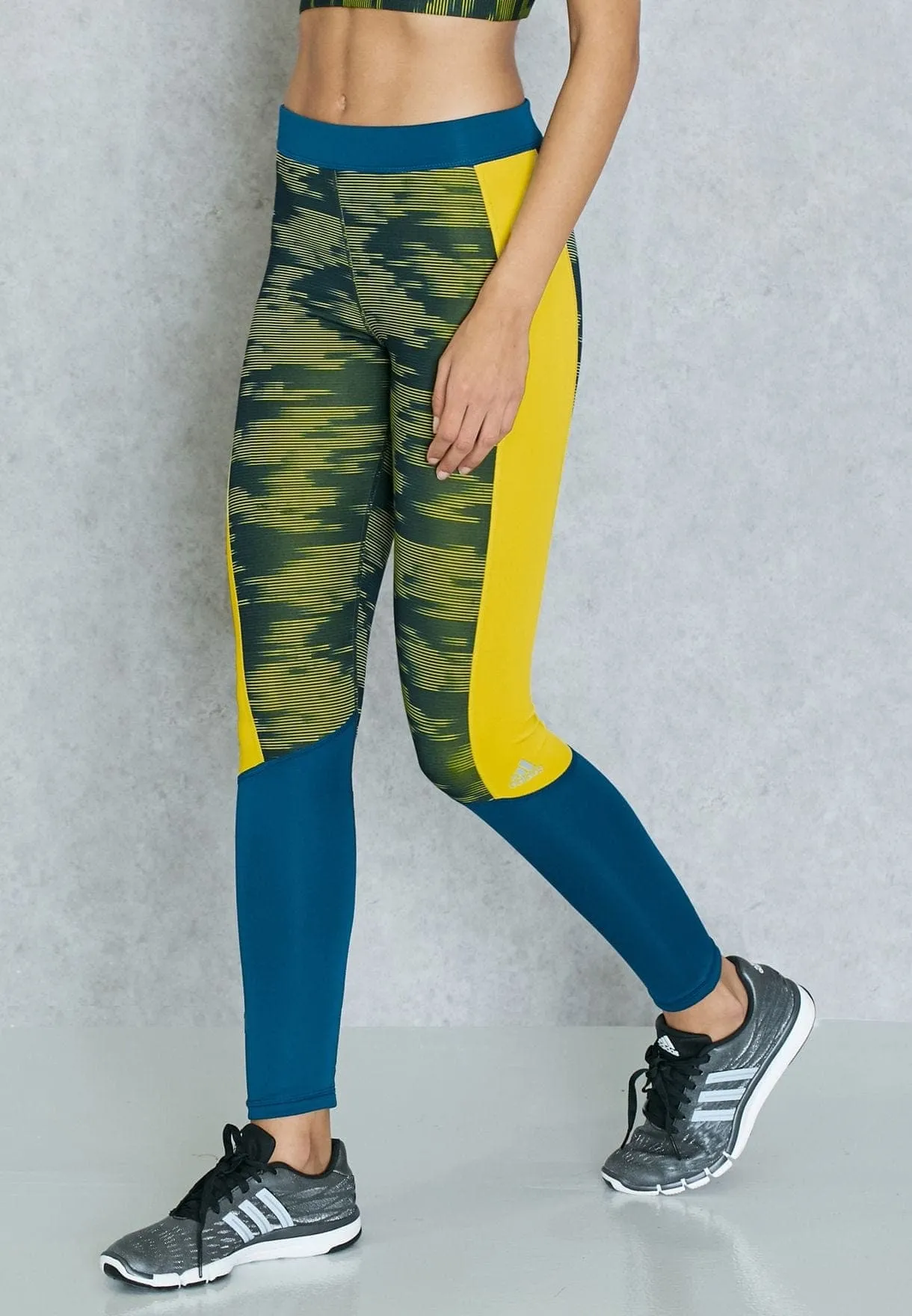 Adidas Techfit Leggings For Women