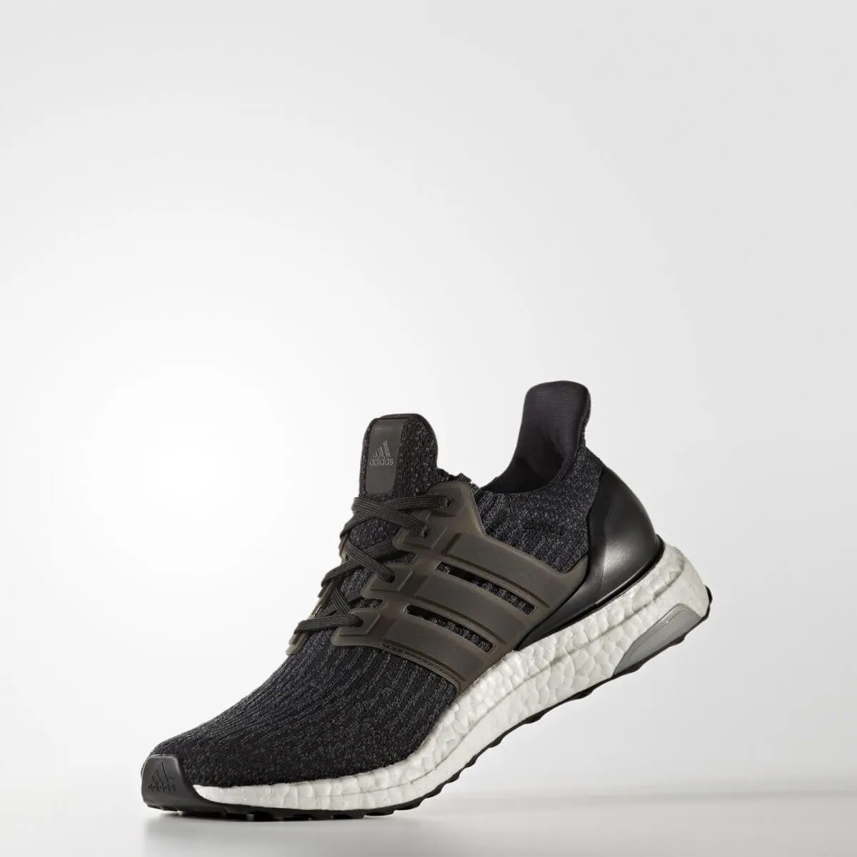 Adidas Ultra Boost Black Shoes