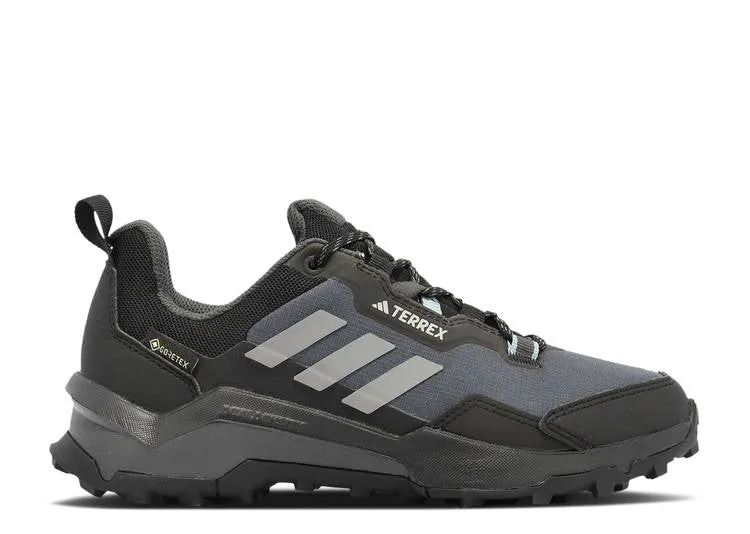 Adidas WMNS TERREX AX4 GORE-TEX 'BLACK GRAY' sneakers, black