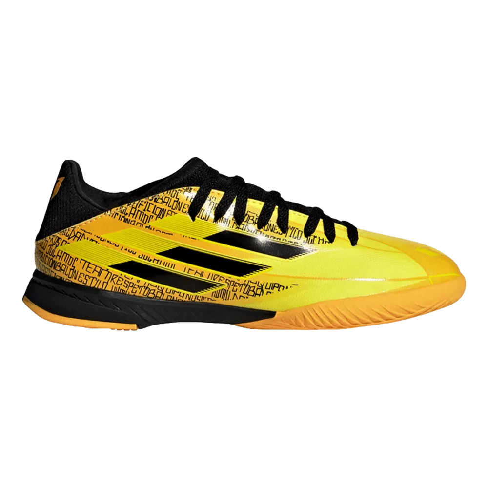 Adidas X Speedflow Messi.3 Youth Indoor Shoes