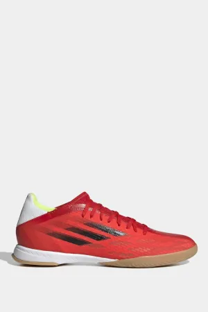 Adidas - X Speedflow.3 Indoor Soccer Shoes