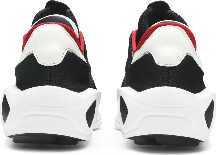 Adidas Y-3 FYW S-97 'Black Scarlet' sneakers, black