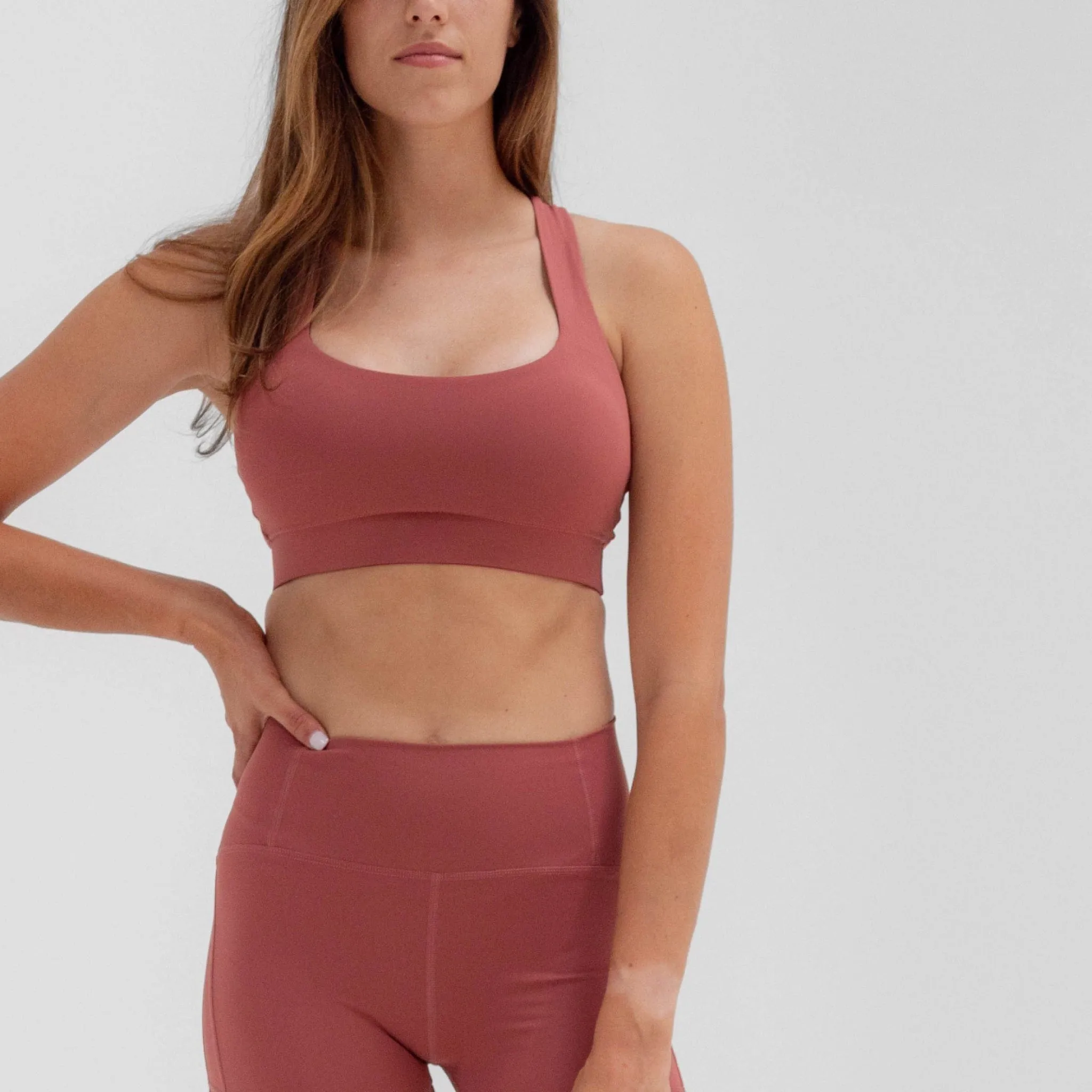 Agility Sports Bra