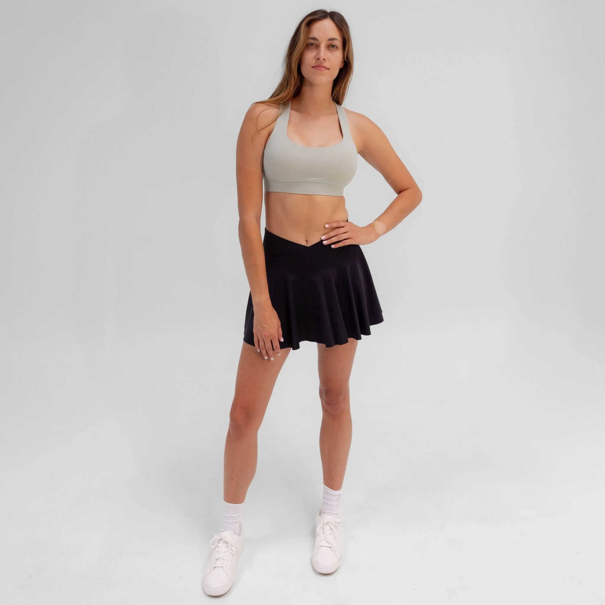 Agility Sports Bra