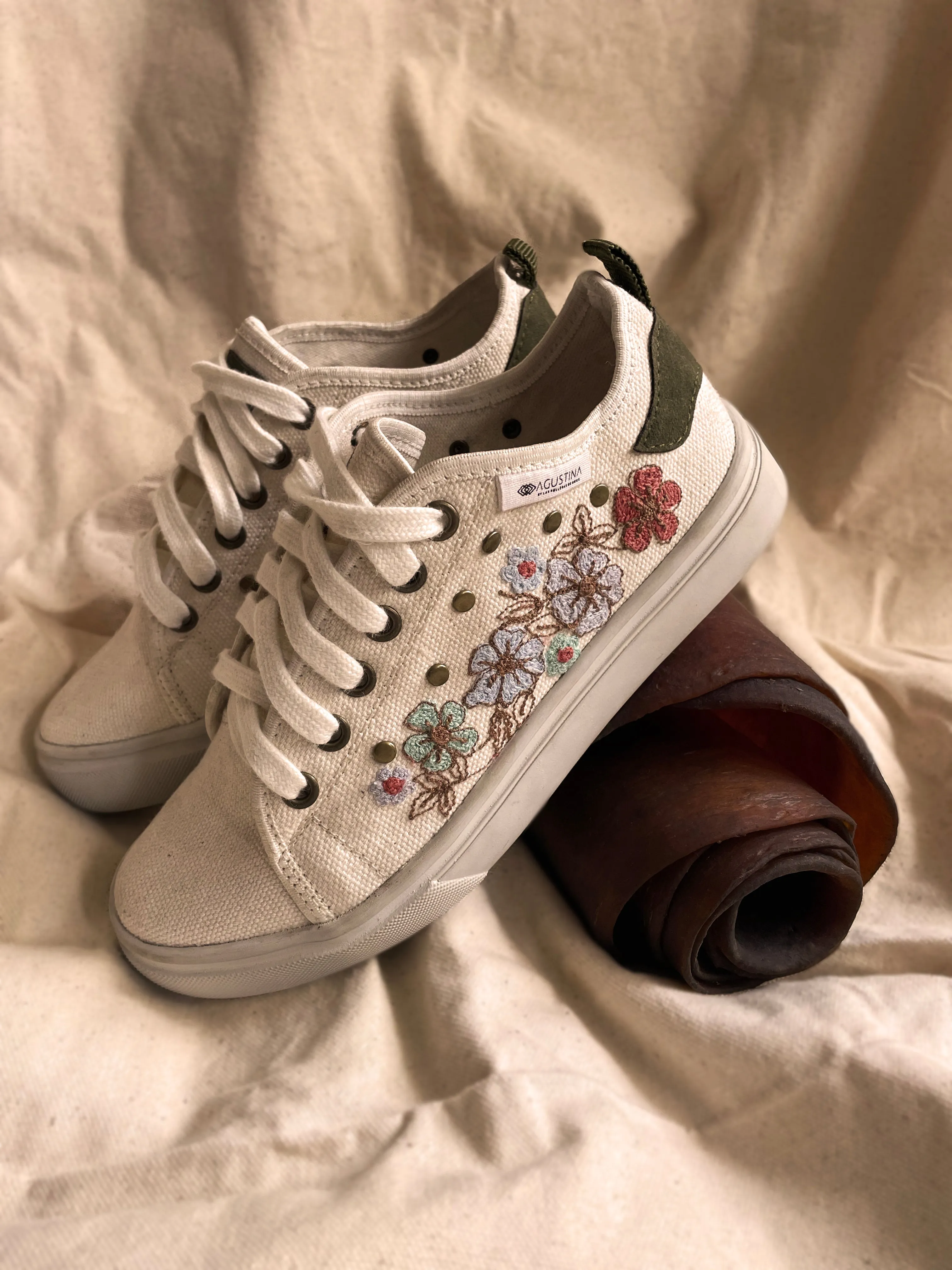 AGUSTINA - Sneakers - Huayta