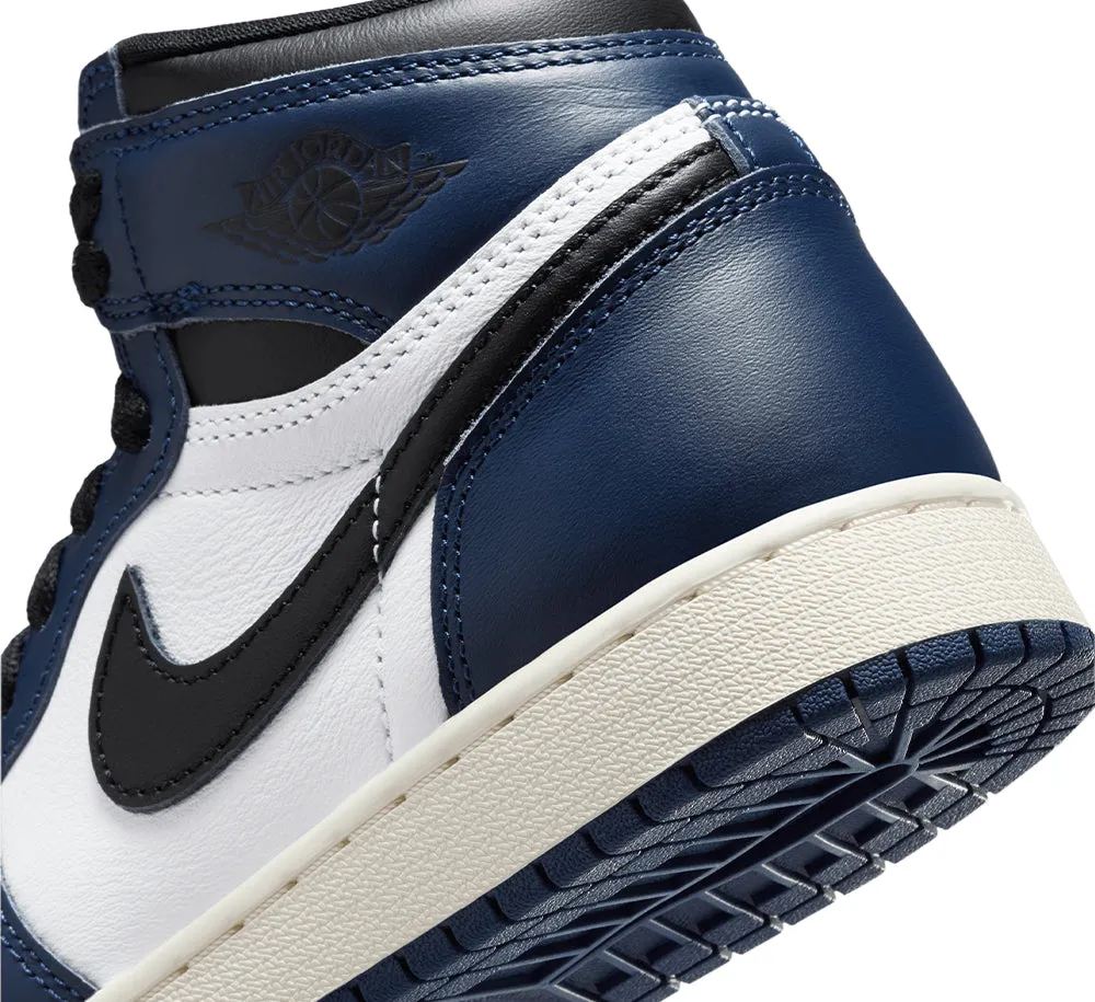 Air Jordan 1 High OG "Midnight Navy" (GS)