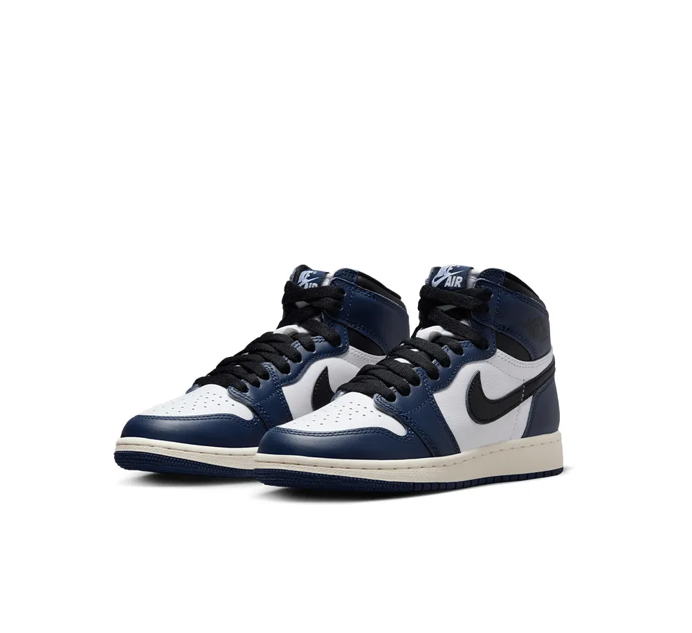 Air Jordan 1 High OG "Midnight Navy" (GS)