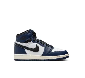 Air Jordan 1 High OG "Midnight Navy" (GS)