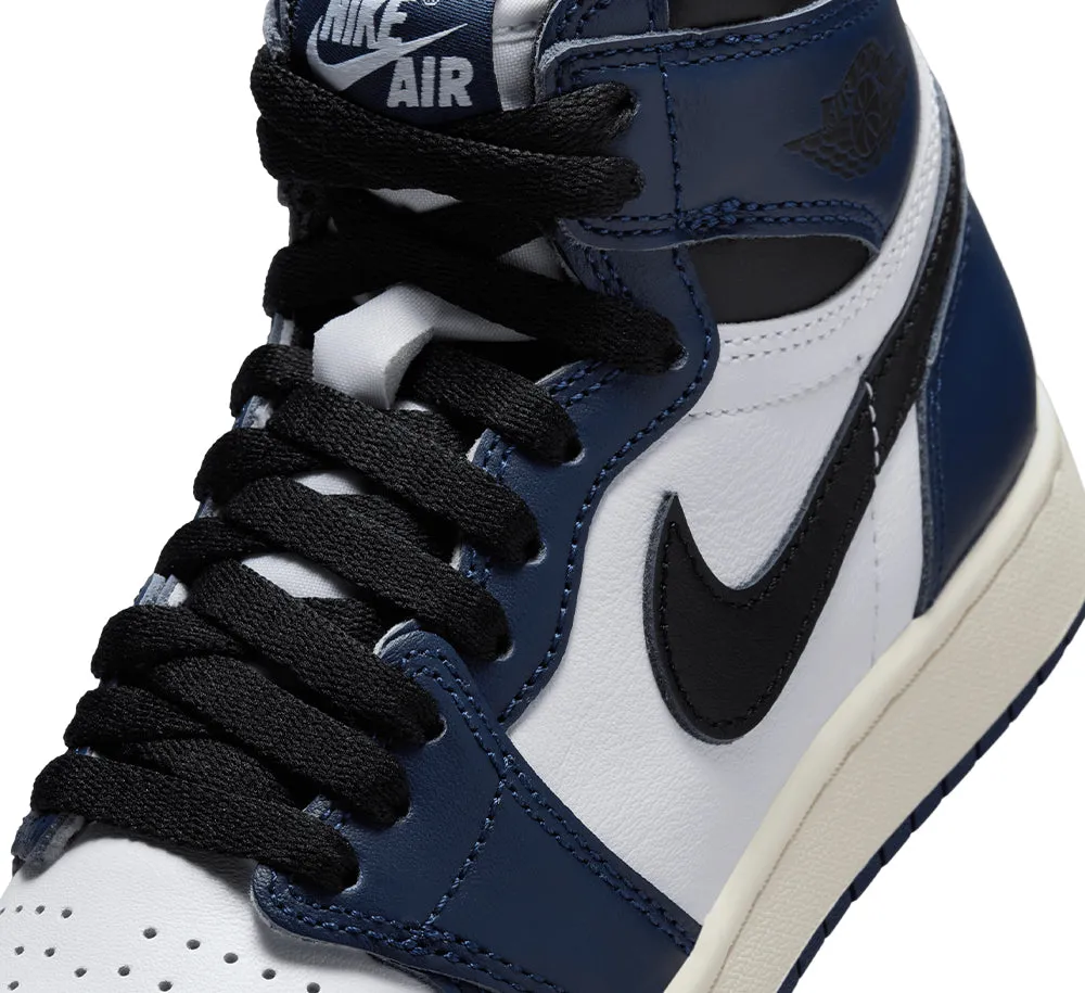 Air Jordan 1 High OG "Midnight Navy" (GS)