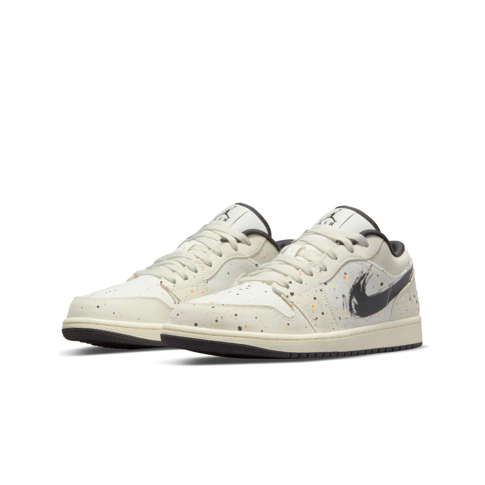 Air Jordan 1 Low SE 'Paint Splatter' DM3528-100