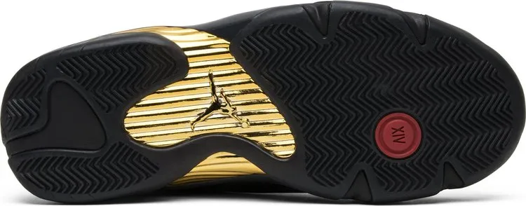 Air Jordan 14 Retro Defining Moments Sneakers, Black