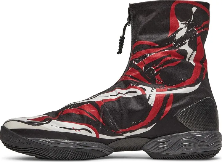 Air Jordan 28 Oak Hill sneakers, black