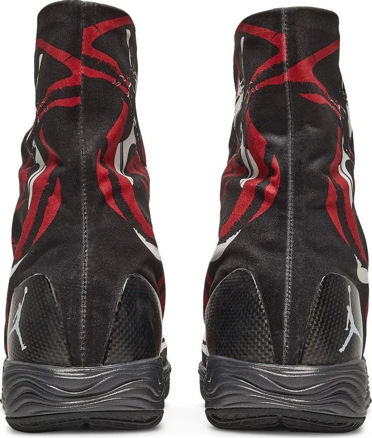 Air Jordan 28 Oak Hill sneakers, black