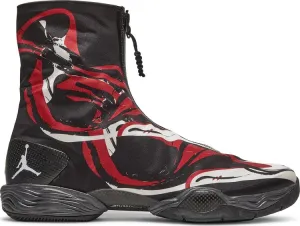 Air Jordan 28 Oak Hill sneakers, black