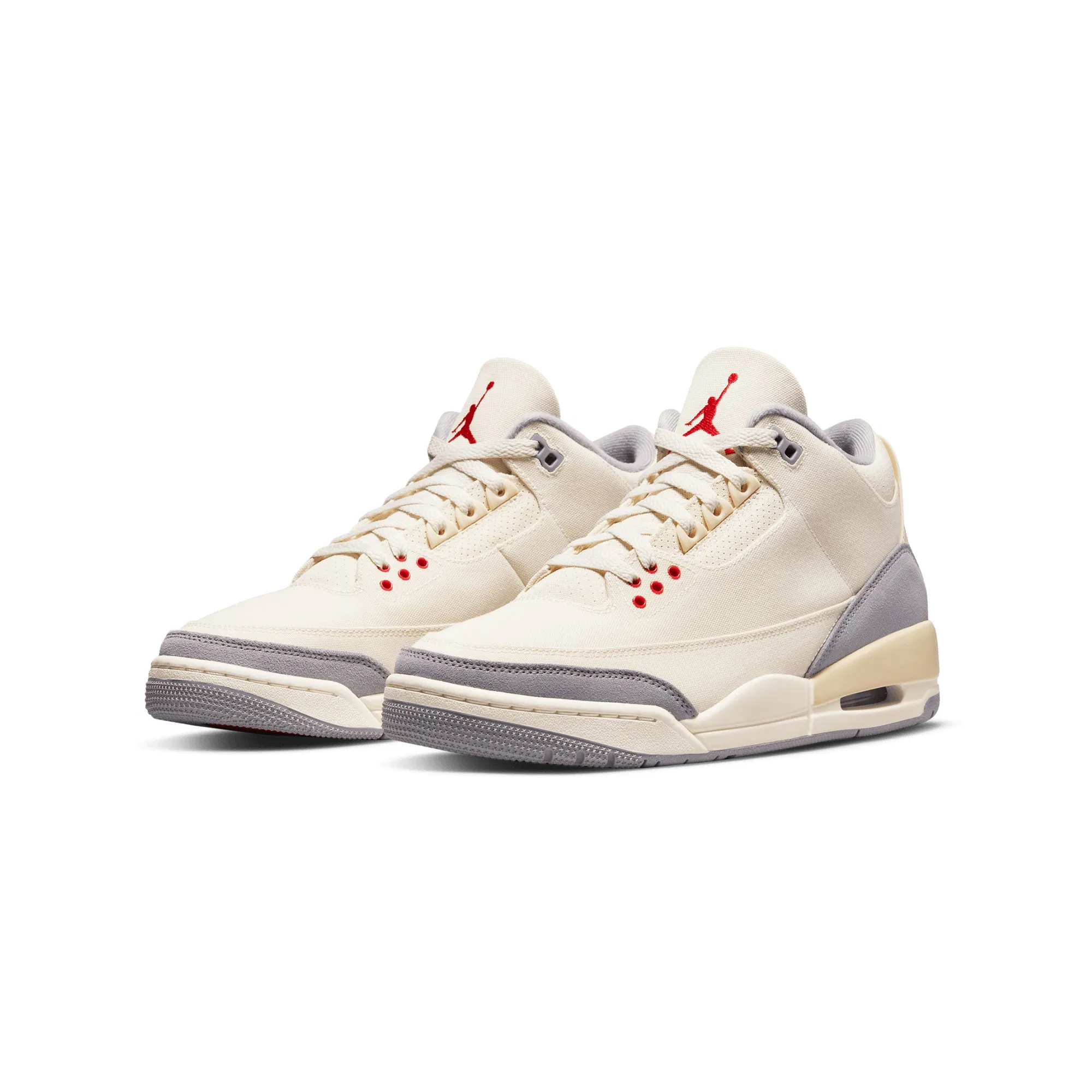 Air Jordan 3 Retro SE Muslin Shoes