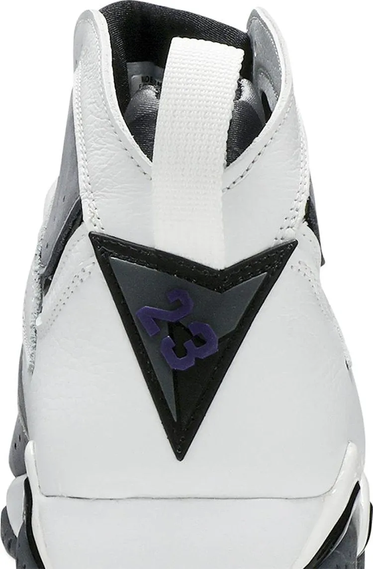 Air Jordan 7 Retro Flint sneakers, white