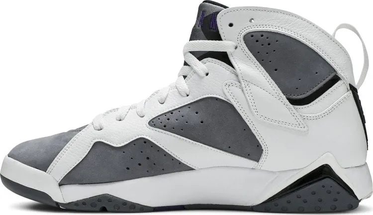 Air Jordan 7 Retro Flint sneakers, white