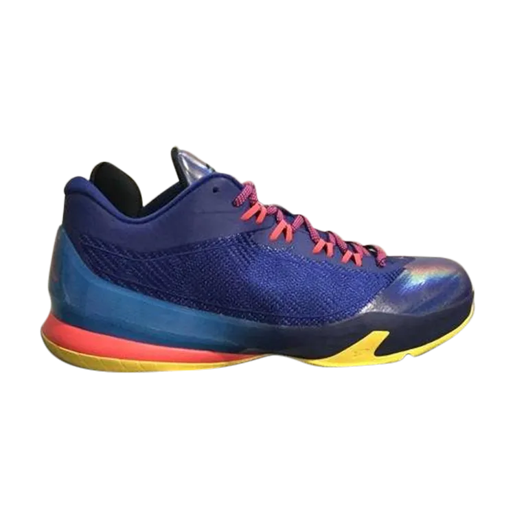 Air Jordan Jordan CP3III sneakers, blue