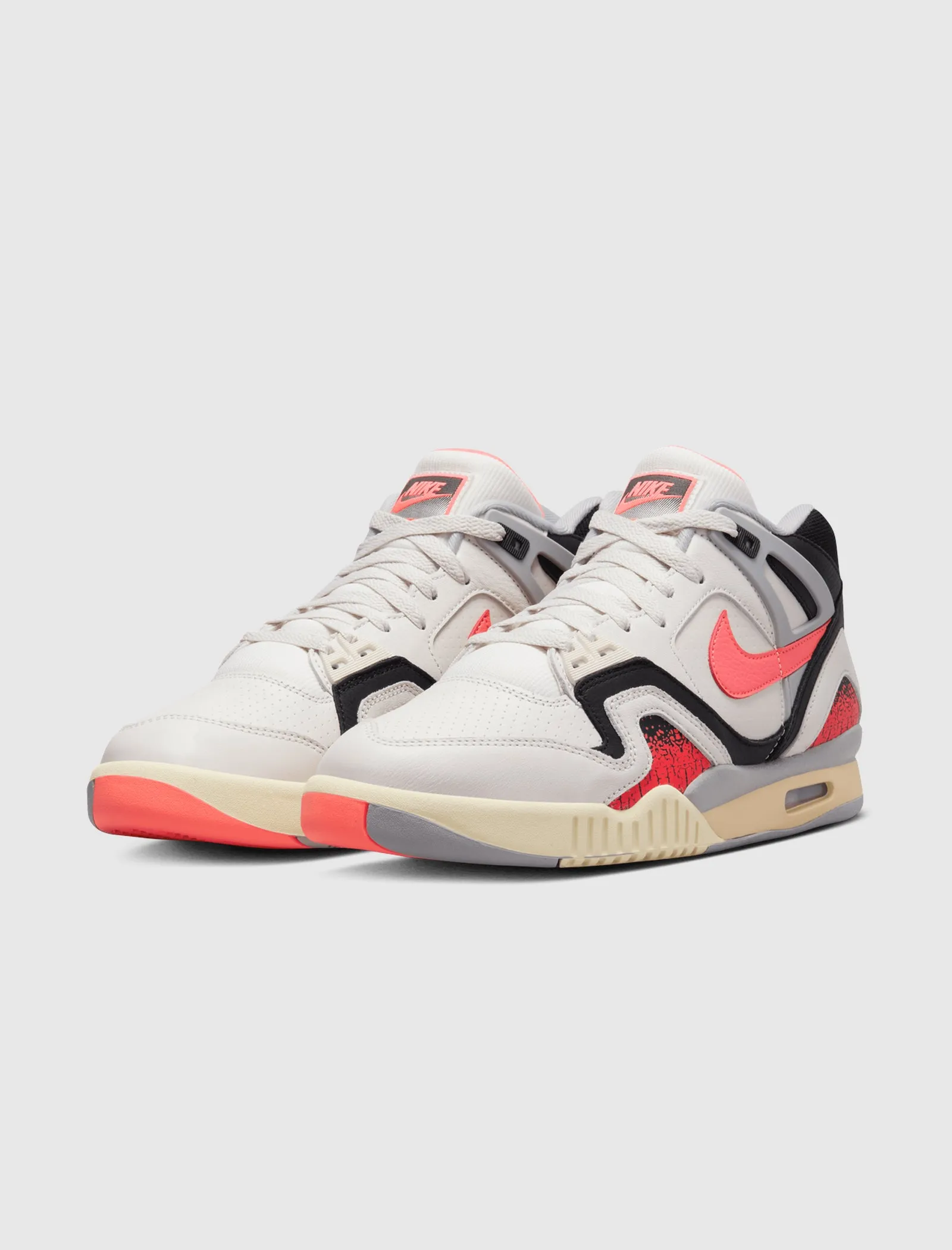 AIR TECH CHALLENGE II "HOT LAVA"